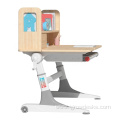 Wooden Study Table New Designs